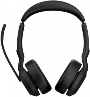 Jabra Evolve2 55 Stereo Kablosuz Kulaklık