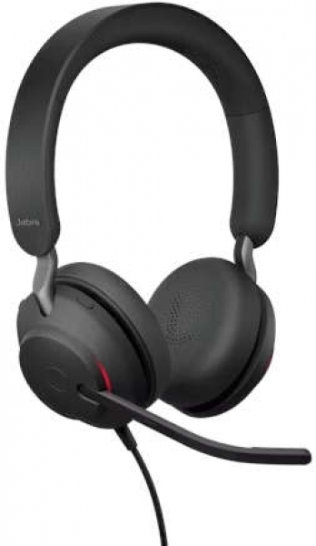 Jabra Evolve2 40 SE Kablolu Kulaklık
