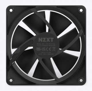 NZXT F120 Duo RGB Kasa Fanı