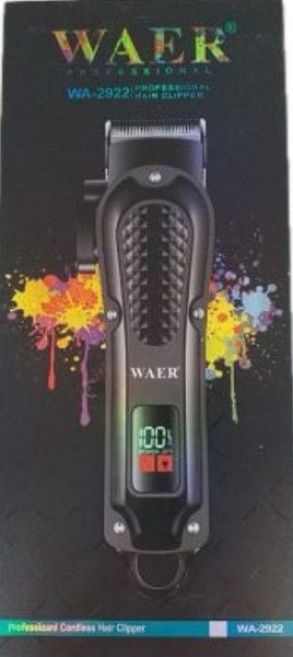 Waer WA-2229 Saç Kesme Makinesi