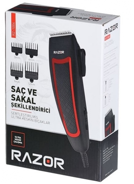 Razor RZ-1004 Sakal Kesme Makinesi