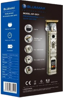 Bluemax kp 2931 Sakal Kesme Makinesi