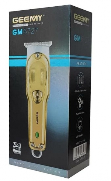 Geemy GM-6727 Saç Kesme Makinesi