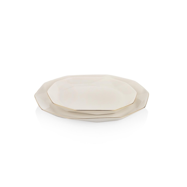 Schafer Siena 24 Parça Yemek Takımı
