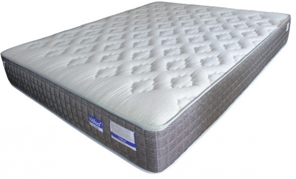 Halsa Boren 90x200 cm Yaylı Yatak