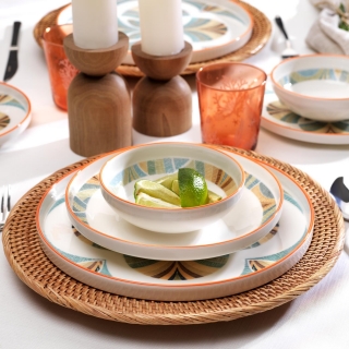 Schafer Iconic 24 Parça Yemek Takımı
