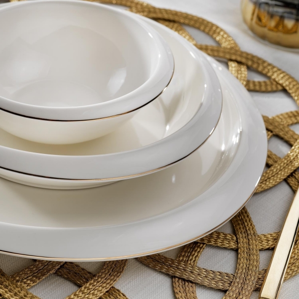 Schafer Sonia 24 Parça Yemek Takımı