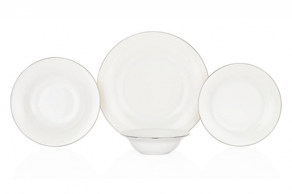 Schafer Sophie 24 Parça Yemek Takımı