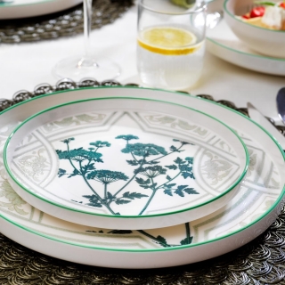 Schafer Iconic 24 Parça Yemek Takımı
