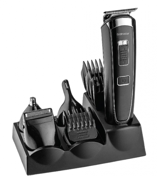 Goldmaster Axel GM-9124 Çok Amaçlı Tıraş Makinesi