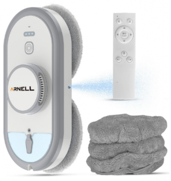Arnell Cambaz Light Cam Temizleme Robotu