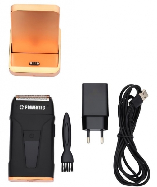 Powertec TR-5400 Çok Amaçlı Tıraş Makinesi