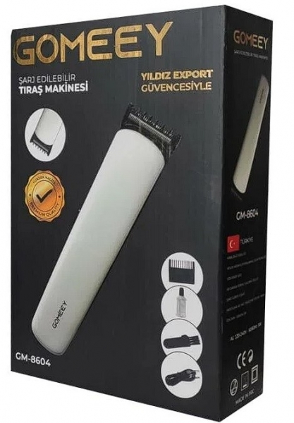 Gomeey GM-8604 Saç Kesme Makinesi