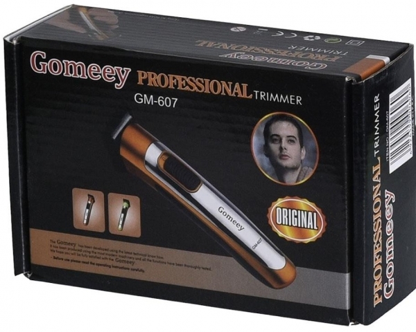 Gomeey GM-607 Saç Kesme Makinesi
