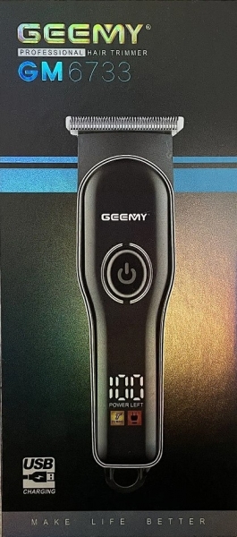 Geemy GM-6733 Saç Kesme Makinesi