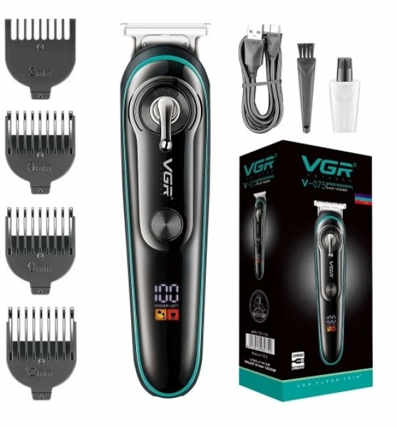 VGR V-075 Saç Kesme Makinesi