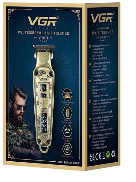 VGR V-901 Saç Kesme Makinesi