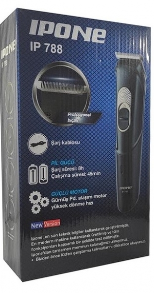 Ipone Ip-788 Saç Kesme Makinesi