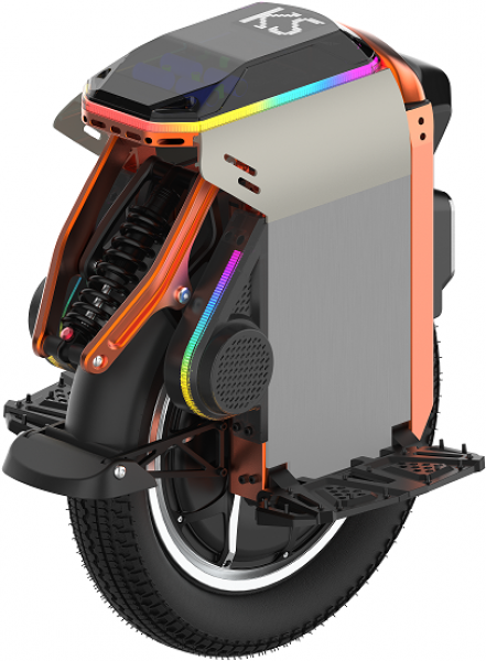 Kingsong S16 Pro Elektrikli Tek Teker