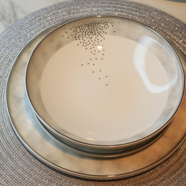 Neva Tena Elegans N3543 28 Parça Yemek Takımı