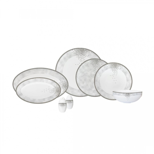 Neva Tena Elegans N3543 28 Parça Yemek Takımı