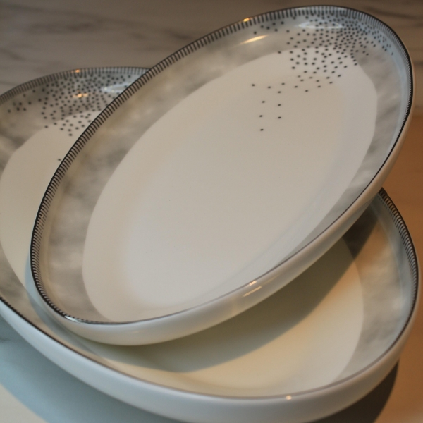 Neva Tena Elegans N3543 28 Parça Yemek Takımı