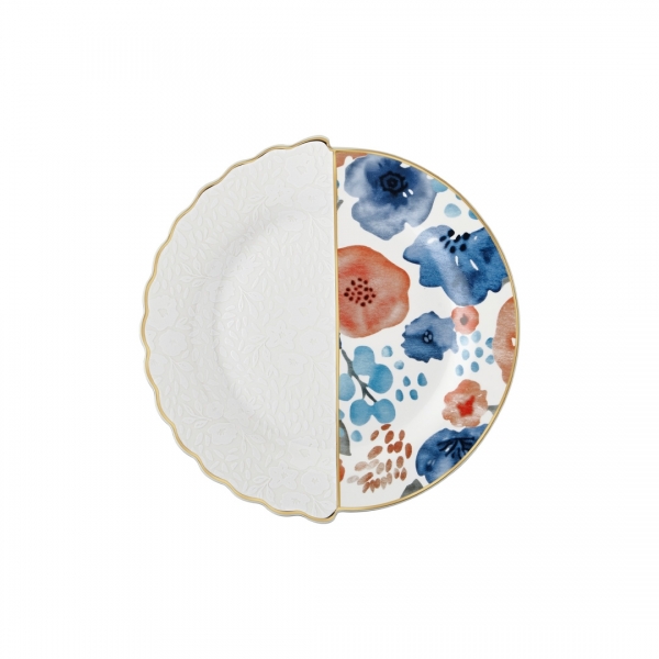 Neva Ophelya Hibrit N3453 24 Parça Yemek Takımı