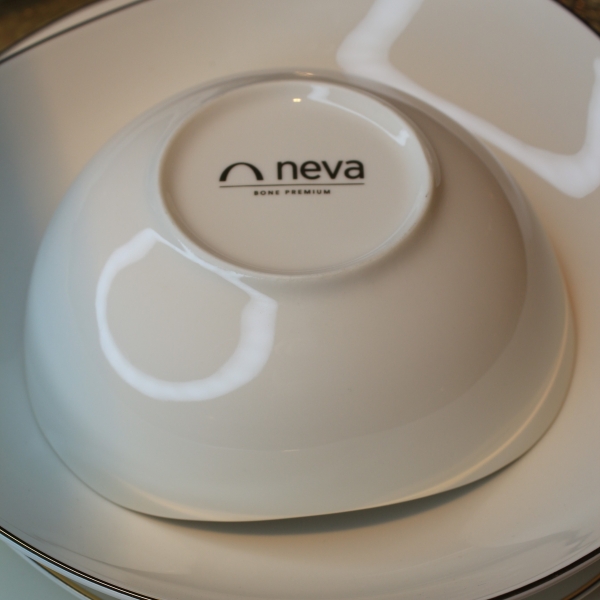Neva Gold İkon N3523 28 Parça Yemek Takımı