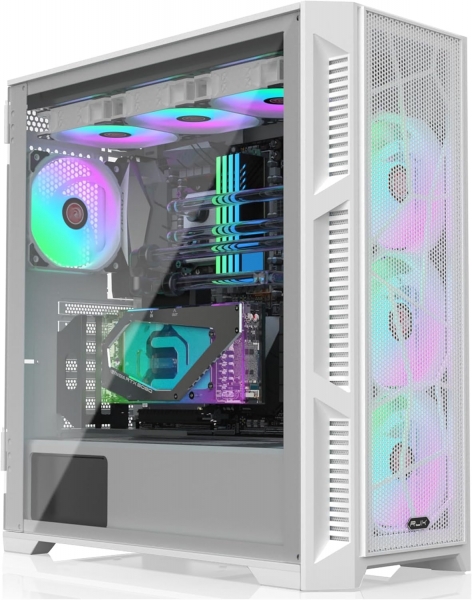 Raijintek Ponos Ultra MS4 Bilgisayar Kasası