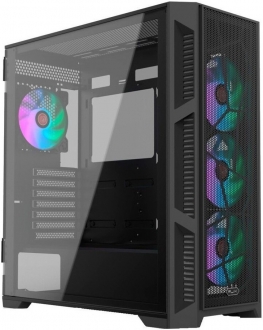 Raijintek Ponos Ultra MS4 Bilgisayar Kasası