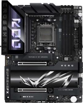 Asus ROG Crosshair X870E Hero AM5 (LGA 1718) Soket Anakart
