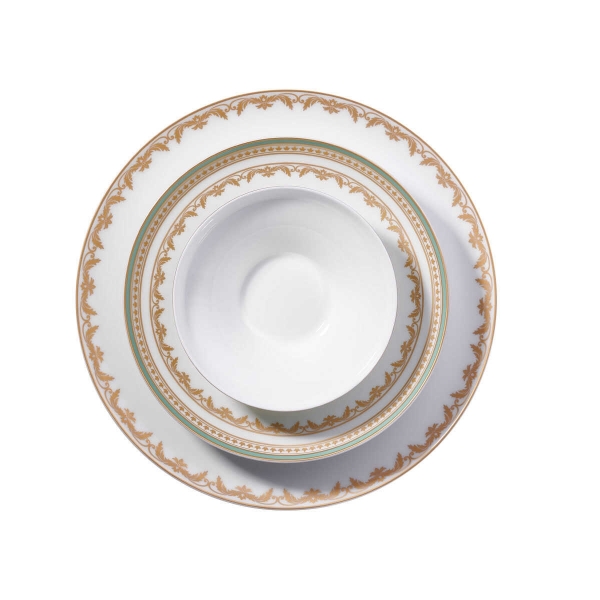 Korkmaz Bella Collection A8146 60 Parça Yemek Takımı
