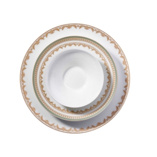 Korkmaz Bella Collection A8146 60 Parça Yemek Takımı