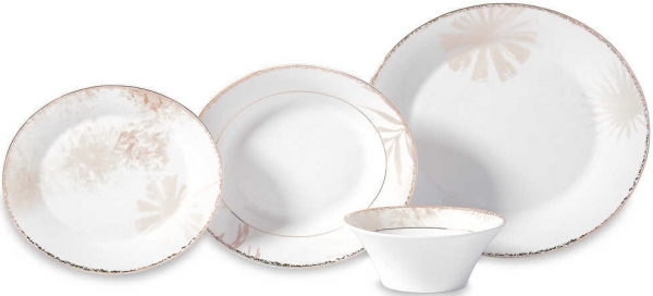 Korkmaz Orient Collection A8348 60 Parça Yemek Takımı