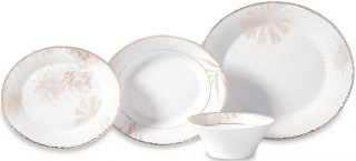 Korkmaz Orient Collection A8348 60 Parça Yemek Takımı
