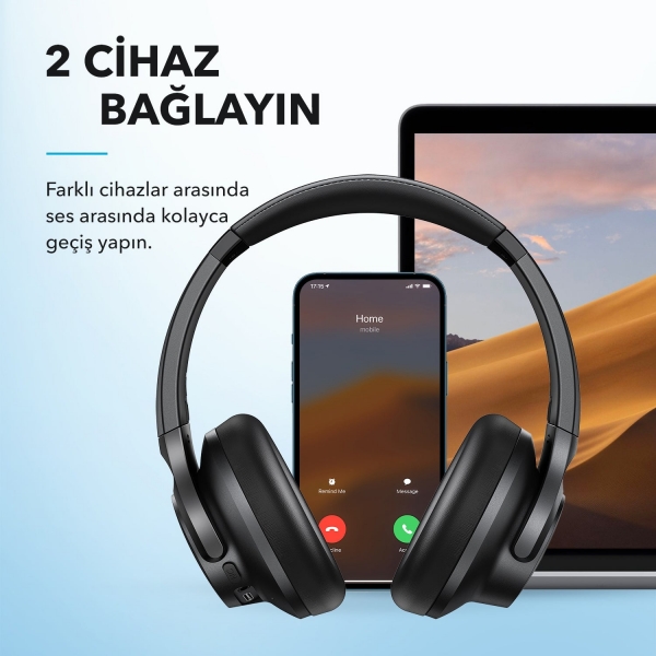 Anker Soundcore Q21i NC Kablosuz Kulaklık
