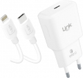 LinkTech T456E Lightning Şarj Aleti