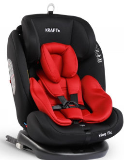 Kraft King Fix 0-36 kg Oto Koltuğu
