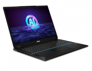 MSI Stealth 18 AI Studio A1VHG035TRH09 Laptop