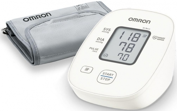 Omron M1 Basic Tam Otomatik Tansiyon Aleti