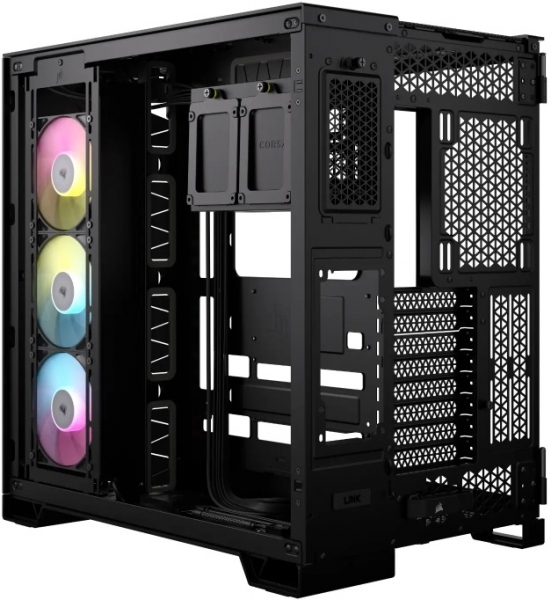 Corsair iCUE Link 6500X RGB Bilgisayar Kasası