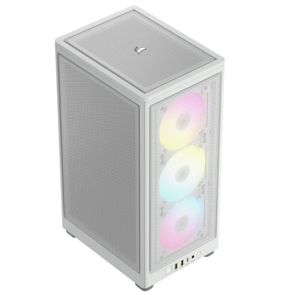 Corsair 2000D RGB Airflow Bilgisayar Kasası