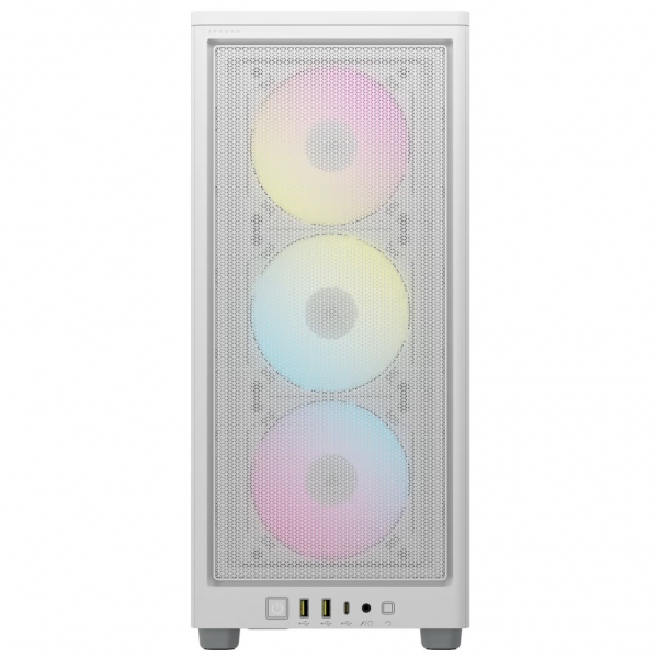 Corsair 2000D RGB Airflow Bilgisayar Kasası