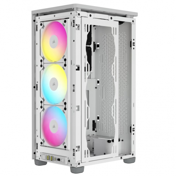 Corsair 2000D RGB Airflow Bilgisayar Kasası