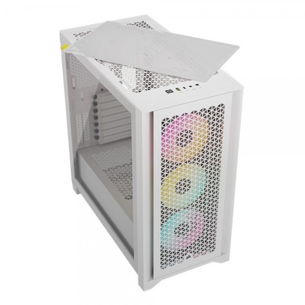 Corsair iCUE 4000D RGB Airflow Bilgisayar Kasası