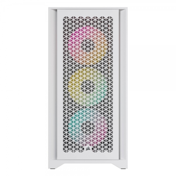 Corsair iCUE 4000D RGB Airflow Bilgisayar Kasası