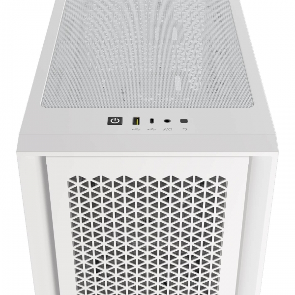 Corsair iCUE 4000D RGB Airflow Bilgisayar Kasası