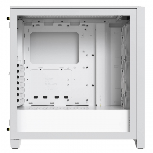 Corsair iCUE 4000D RGB Airflow Bilgisayar Kasası