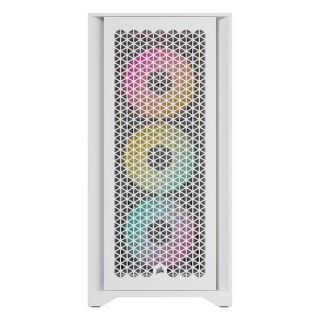 Corsair iCUE 4000D RGB Airflow Bilgisayar Kasası