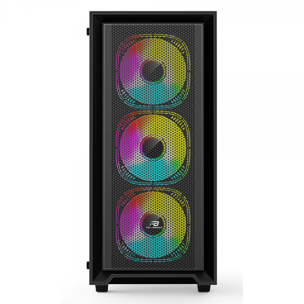 PowerBoost PB-P802AB 650W Bilgisayar Kasası